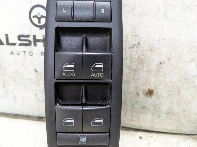 2012-20 Dodge Grand Caravan Front Left Master Power Window Switch 68298871AA OEM - Alshned Auto Parts