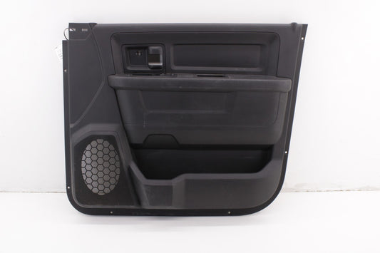 2013-2024 RAM 2500 Crew Cab Tradesman Front Right Door Trim Panel 1EA36DX9AG OEM - Alshned Auto Parts