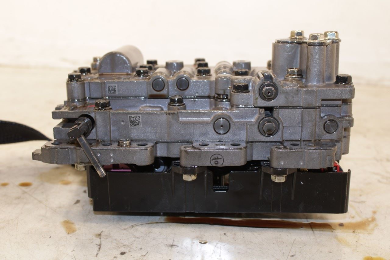 2022-2024 Hyundai Tucson SEL 2.5L AWD 8-Speed Auto Transmission Valve Body 48K - Alshned Auto Parts