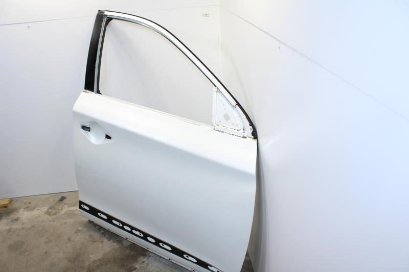 2016-2020 Infiniti QX60 Front Right Passenger Door Shell Panel 801003JA1A OEM - Alshned Auto Parts