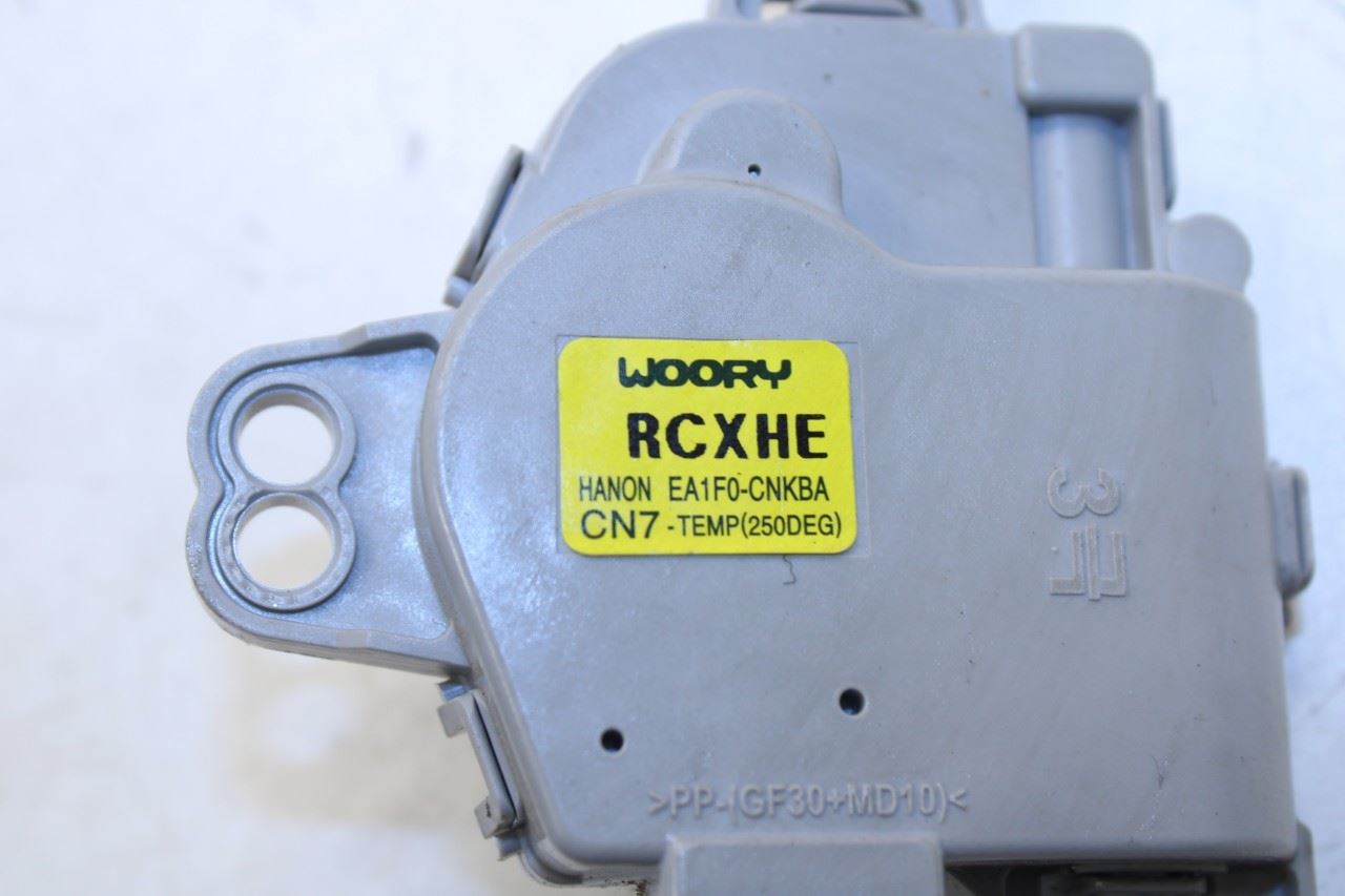 2021-23 Hyundai Elantra SEL HVAC Blend Door Actuator Motor Set of 5 EA1F0-CNKBA - Alshned Auto Parts