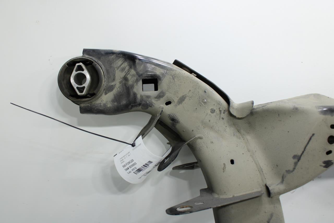 2020-25 Ford Explorer Police 3.3L AWD Rear Crossmember Subframe MB5Z-5035-H OEM - Alshned Auto Parts