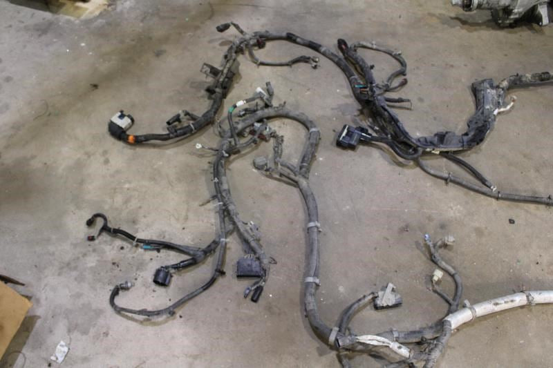 2019 Chevrolet Silverado 1500 5.3L Chassis Frame Wiring Harness 84627053 OEM - Alshned Auto Parts