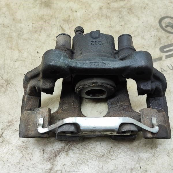 2011-20 Jeep Grand Cherokee Overland 3.6L AWD Rear Left Side Brake Disc Caliper - Alshned Auto Parts