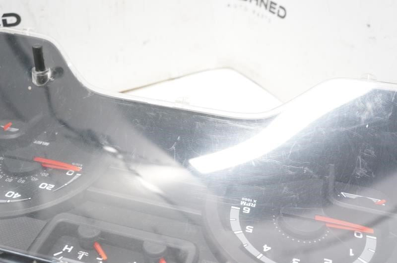 2011-2013 Ford E350 SD 5.4L Speedometer Gauge Instrument Cluster Unknown Mileage5