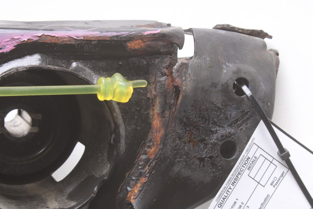 2022-25 Hyundai Tucson SEL AWD Front Crossmember Subframe 62405-CW151 OEM *ReaD* - Alshned Auto Parts