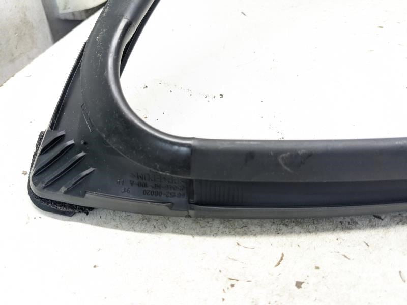 2011-2020 Toyota Sienna Rear Left Door Glass Run Channel 68152-08020 OEM - Alshned Auto Parts