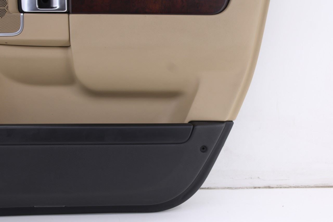 10-12 Land Rover Range Rover HSE Front Right Door Trim Panel LR009602 OEM *ReaD* - Alshned Auto Parts