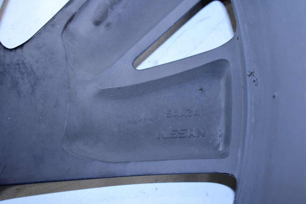 2015-2019 Nissan Murano Platinum Aluminum Wheel R20x7.5J 40300-5AA3A OEM - Alshned Auto Parts