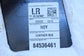 2019 GMC Acadia SLT-1 Rear Left Driver Side Door Trim Panel 84536461 OEM *ReaD* - Alshned Auto Parts