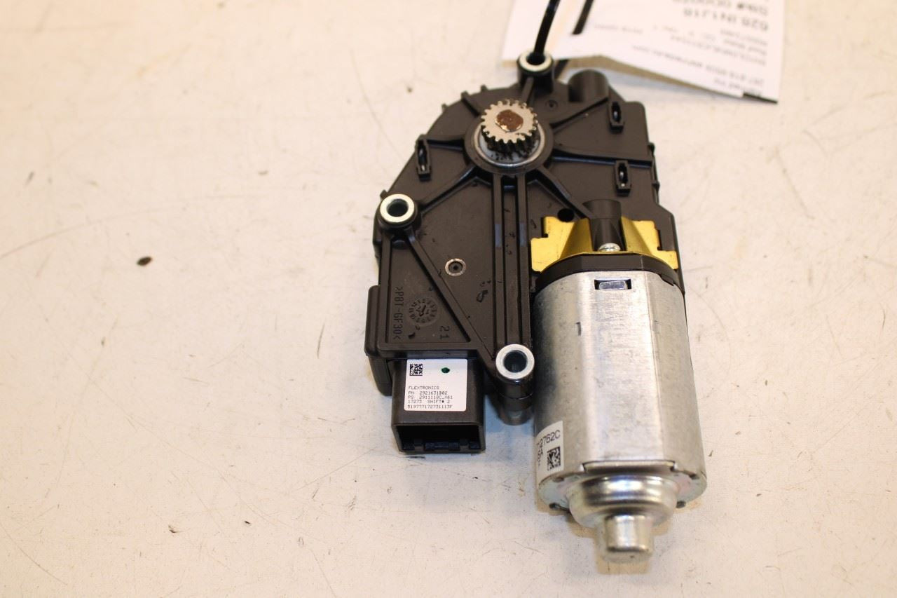 2014-2020 Infiniti QX60 Sun Roof Sunroof Motor 91295-3JA0A OEM - Alshned Auto Parts
