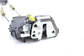13-2018 Acura RDX RR LH Door Lock Latch Actuator w/ Inside Handle 72650-TR3-A11 - Alshned Auto Parts