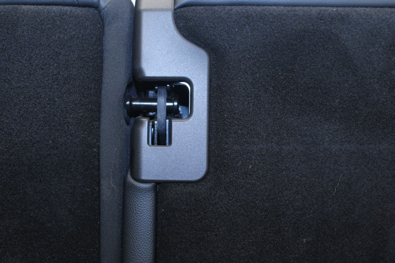 17-22 Alfa Romeo Giulia Ti Rear Left 2nd Row Seat Backrest Upper Cushion *ReaD* - Alshned Auto Parts