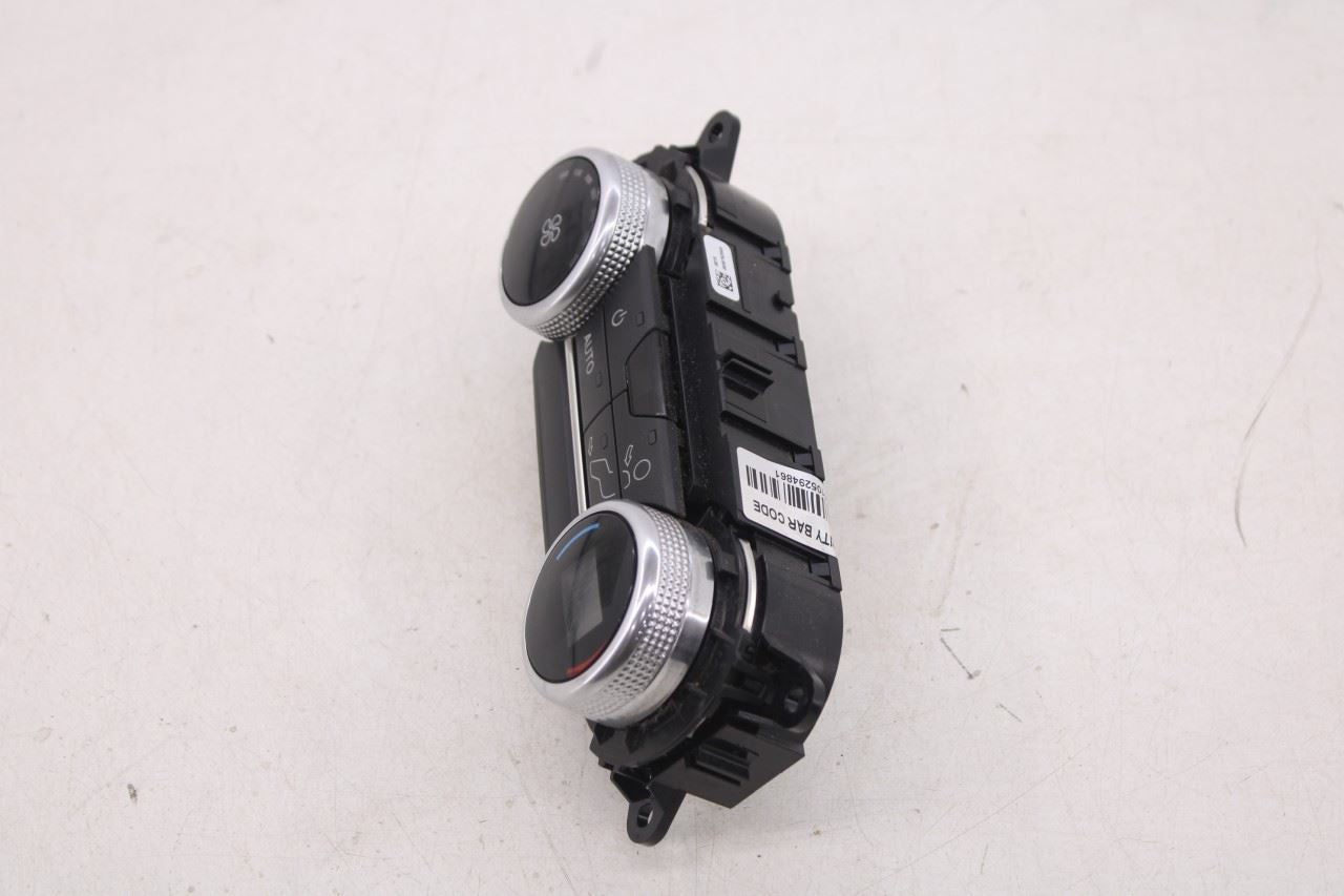 2020-2021 Ford Expedition Max XLT Rear AC Heater Temperature Climate Control - Alshned Auto Parts