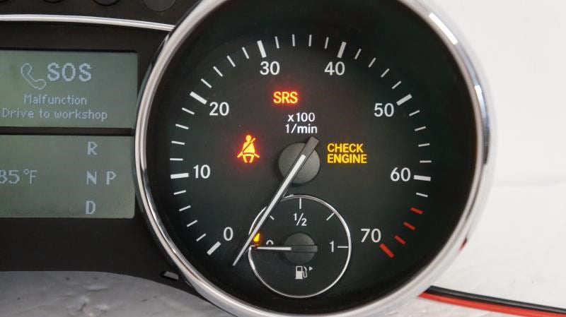 06-07 Mercedes-Benz R350 Speed Cluster Mileage Unknown 251-540-97-47 OEM *ReaD* - Alshned Auto Parts