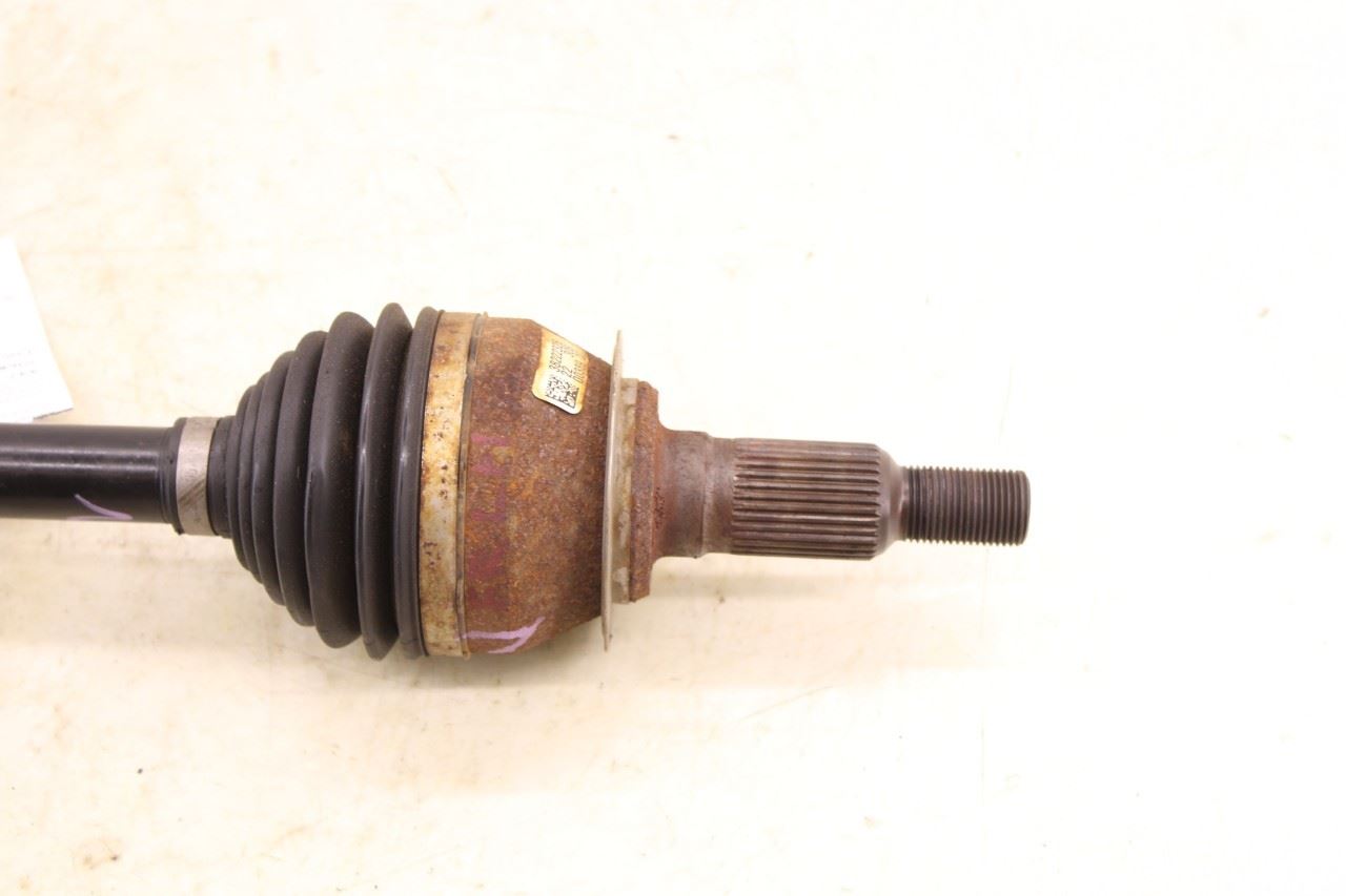 2019-2024 Chevrolet Silverado LT-L 4x4 Front Left Side CV Axle Drive Half Shaft - Alshned Auto Parts
