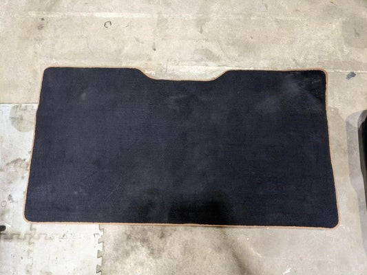 2015-17 Ford F150 Limited Super Crew Cab 3.5L 4WD Rear 2nd Row Floor Carpet Mat - Alshned Auto Parts