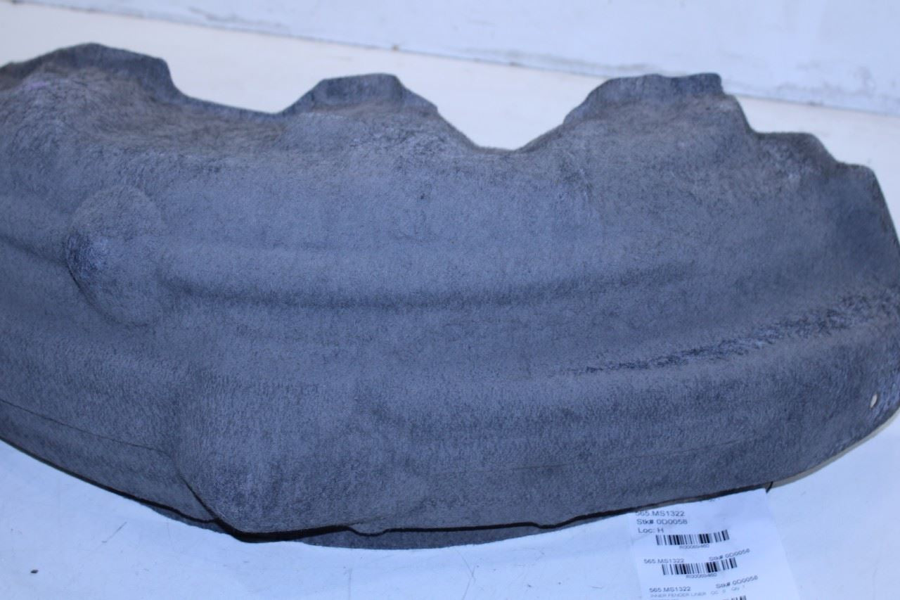 18-25 Mitsubishi Eclipse Cross ES Rear Left Side Wheelhouse Liner Splash Shield - Alshned Auto Parts