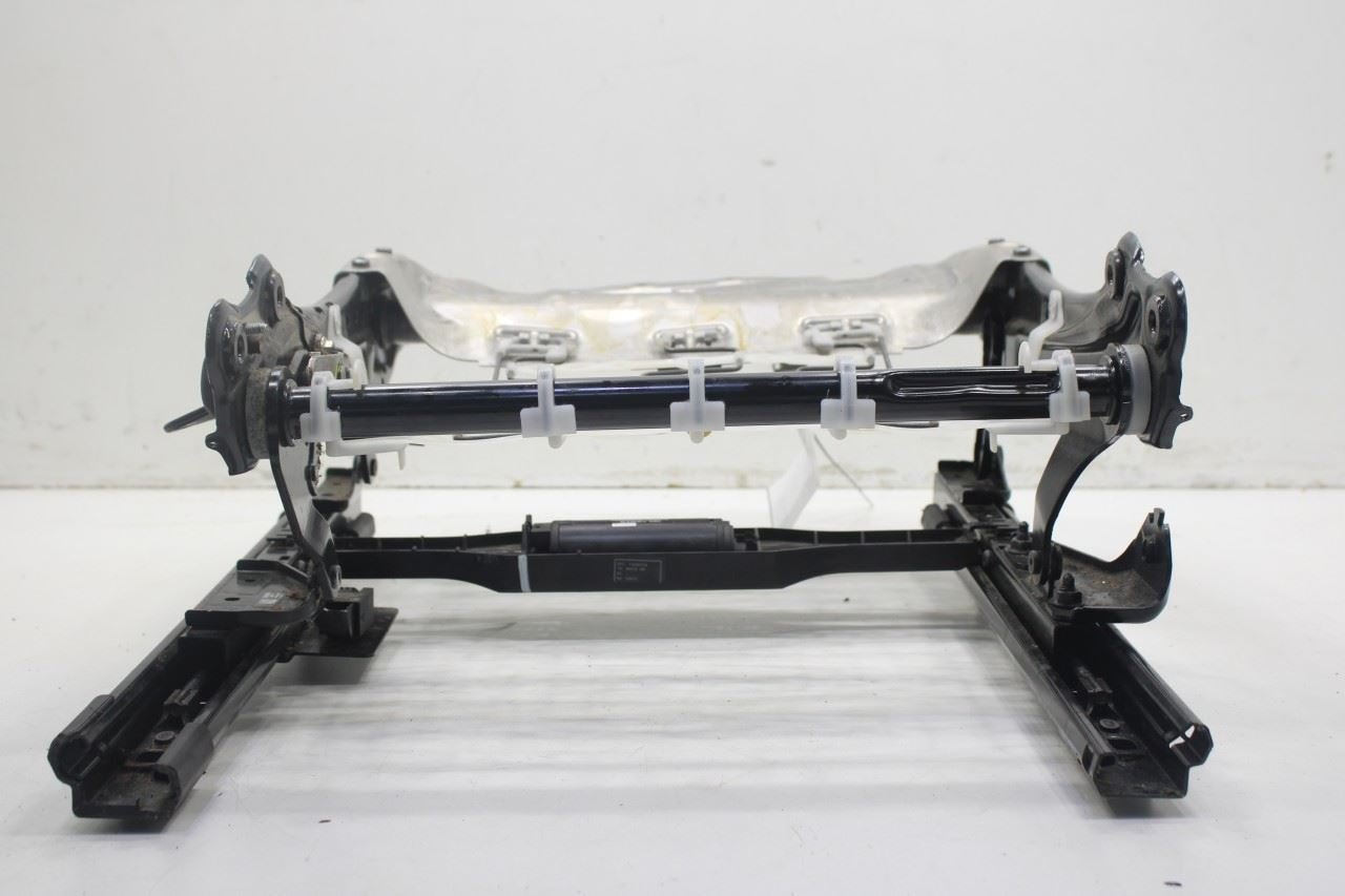 17-23 Alfa Romeo Giulia Ti AWD Front Left Side Seat Lower Track Frame w/ Motors - Alshned Auto Parts