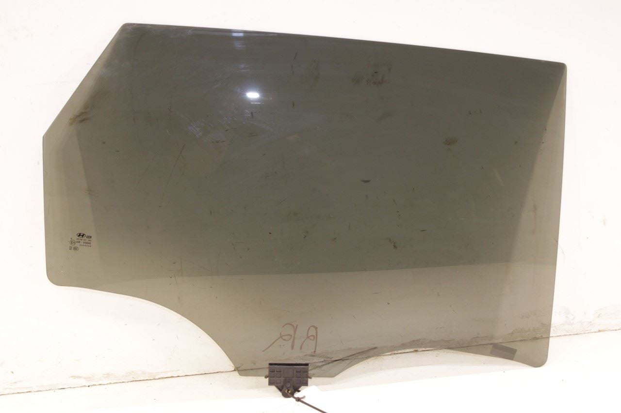 2022-2025 Hyundai Tucson SEL Rear Right Side Door Window Glass 83420-CW010 OEM - Alshned Auto Parts