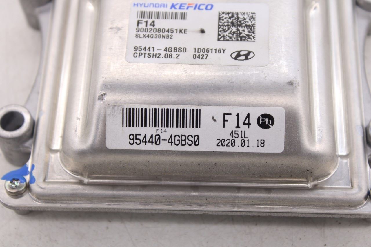 2020-2022 Hyundai Palisade Limited AWD 3.8L Transmission Computer Control Module8