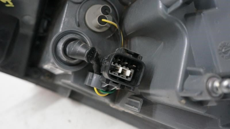 2014-2018 Jeep Cherokee Rear Left Driver Side Tail Light Lamp 68102907AB OEM - Alshned Auto Parts