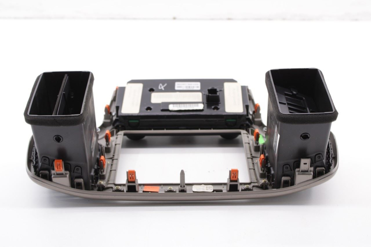 2017 Jeep Grand Cherokee Summit Dash Audio AC Heater Temperature Climate Control - Alshned Auto Parts