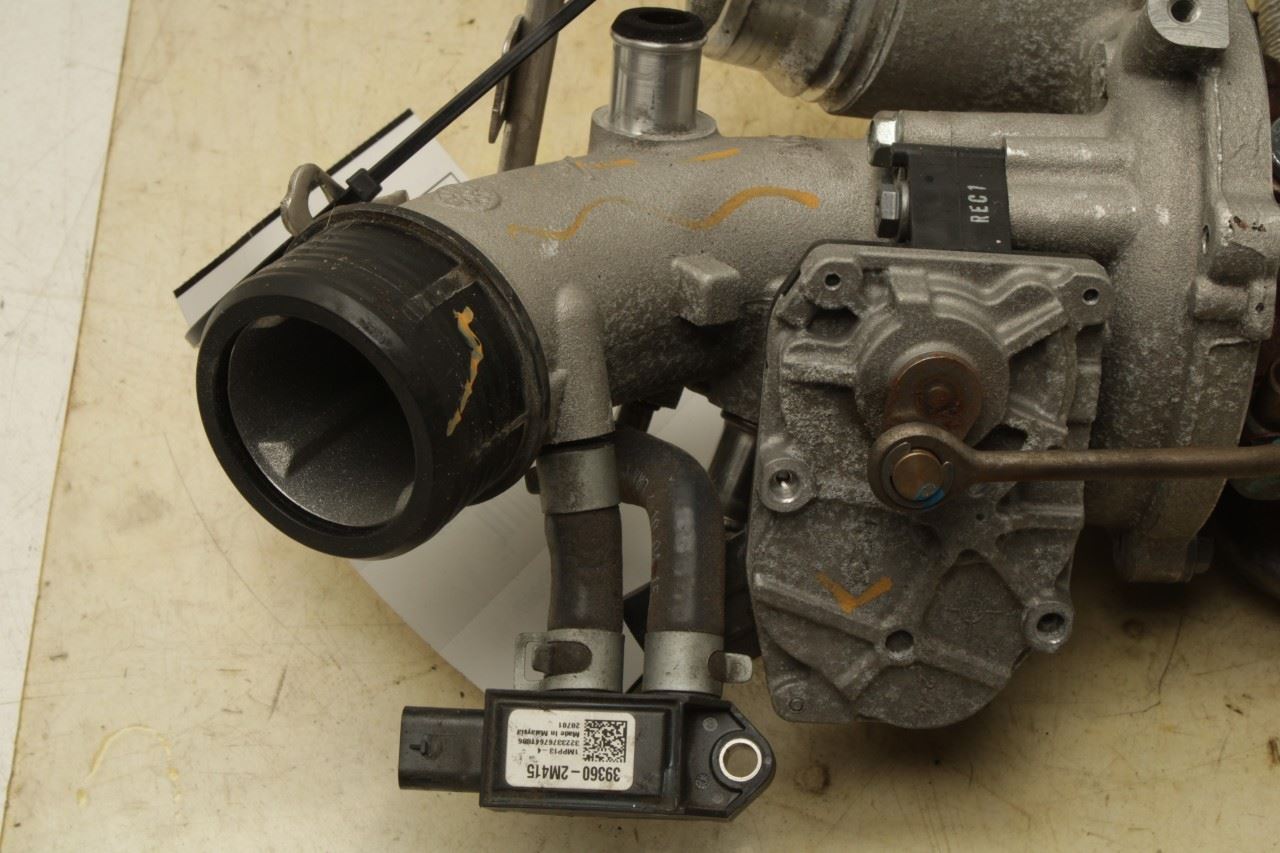 2023-2025 Kia Sportage Hybrid EX 1.6L turbo Engine Turbocharger 56K 28231-2MHB0 - Alshned Auto Parts