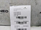 15-17 Ford F150 XLT 3.5L Rear Driver Left Side 2nd Row Seat Complete w/ Armrest - Alshned Auto Parts