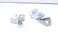 21-23 Ford Bronco Sport Rear Right Door Upper & Lower Hinges H6BZ-5826800-A - Alshned Auto Parts