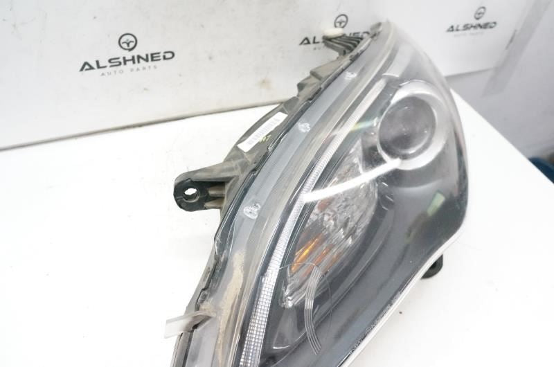 2012-2013 Chrysler 200 Driver Left Front Head Light 68088067AF OEM - Alshned Auto Parts