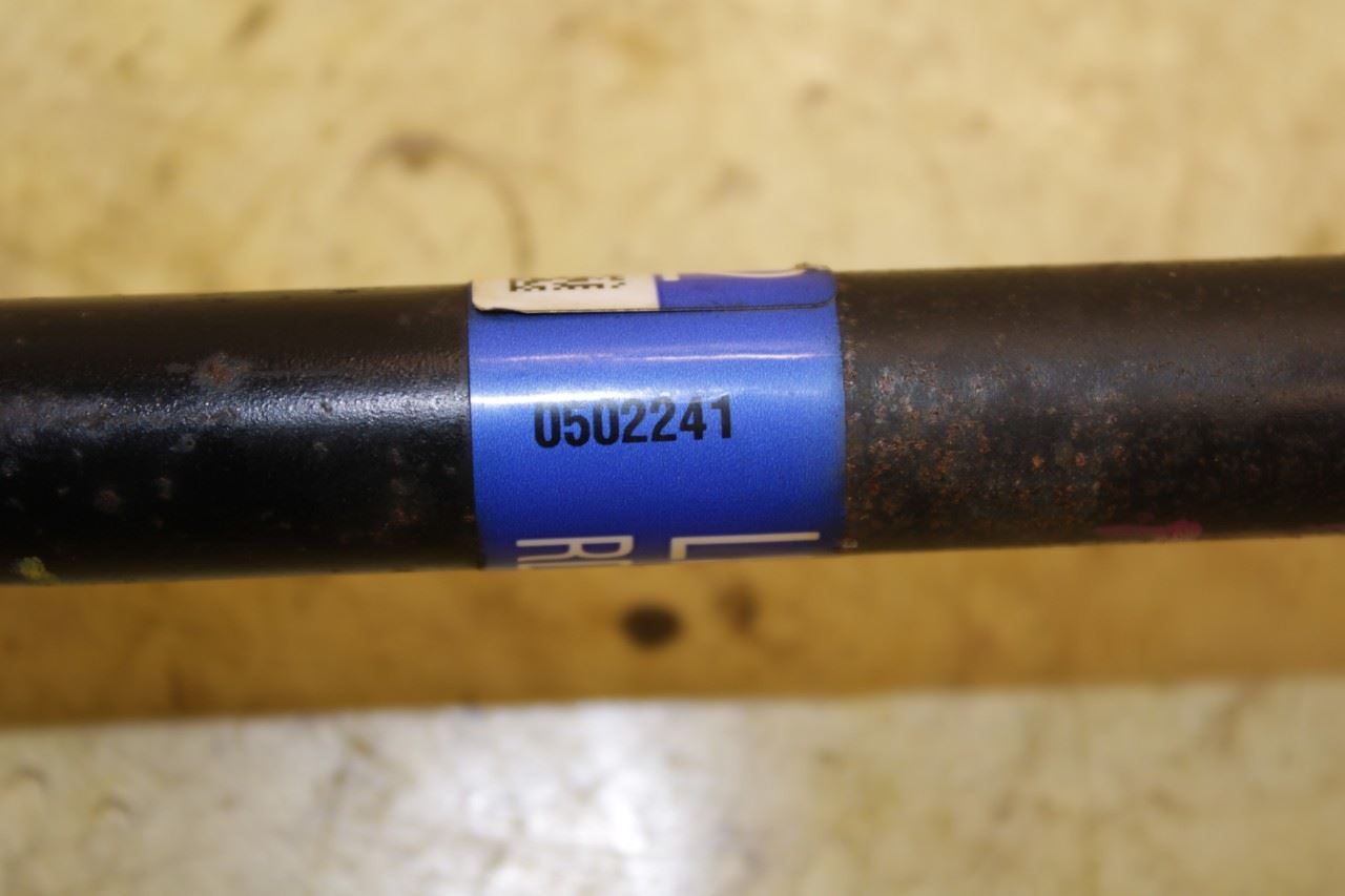 2024-2025 Mazda CX-30 2.5 S AWD Rear Left Driver Side CV Axle Drive Half Shaft - Alshned Auto Parts