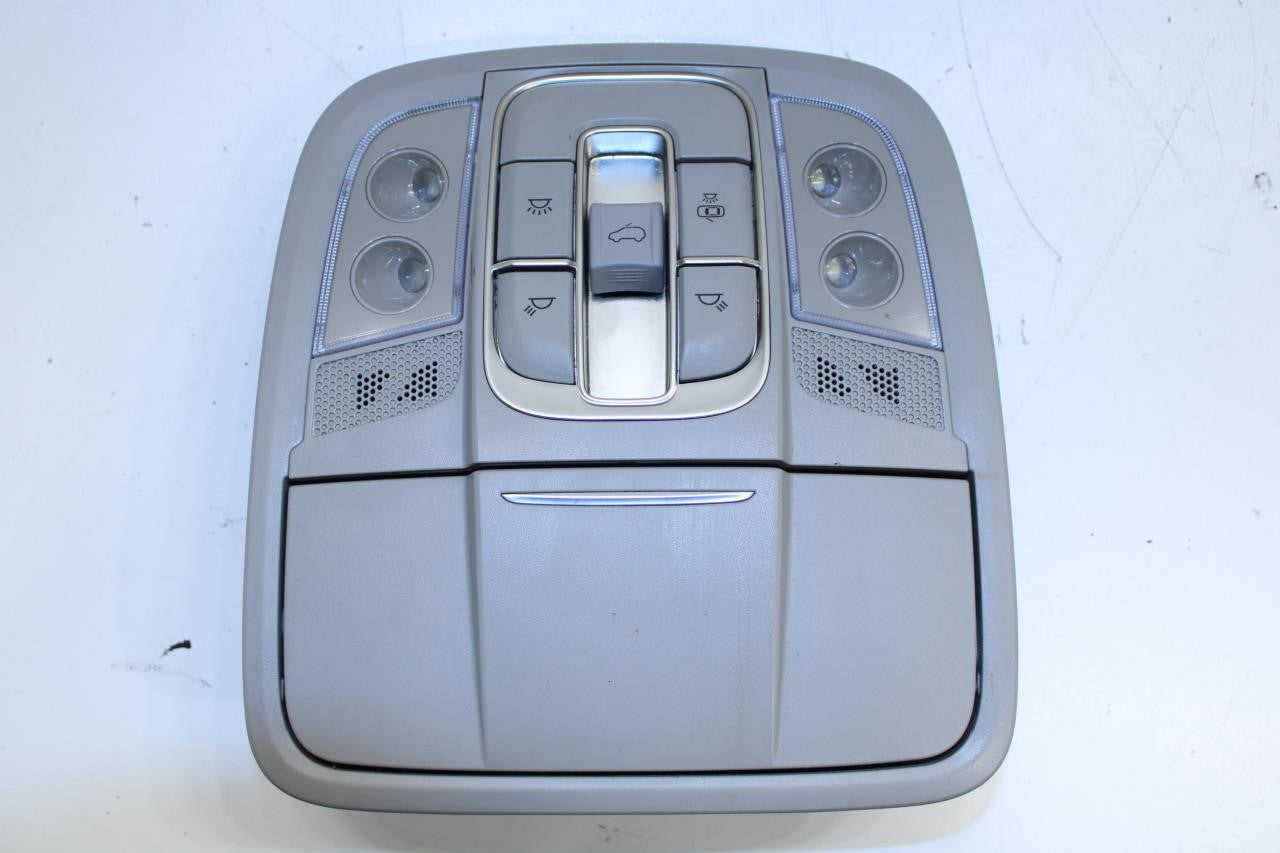 19-20 Hyundai Santa Fe Limited Overhead Console Dome Light Lamp 92810-S1000-YGE - Alshned Auto Parts