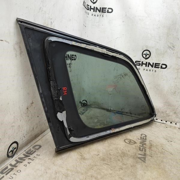 2015 Jeep Grand Cherokee Rear Right Quarter Window Glass 68213834AA OEM