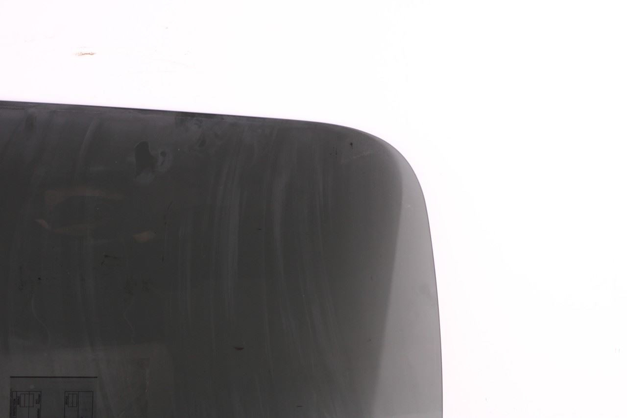 11-18 RAM 1500 Laramie Crew Cab Rear Left Side Door Window Glass 55112403AA OEM - Alshned Auto Parts