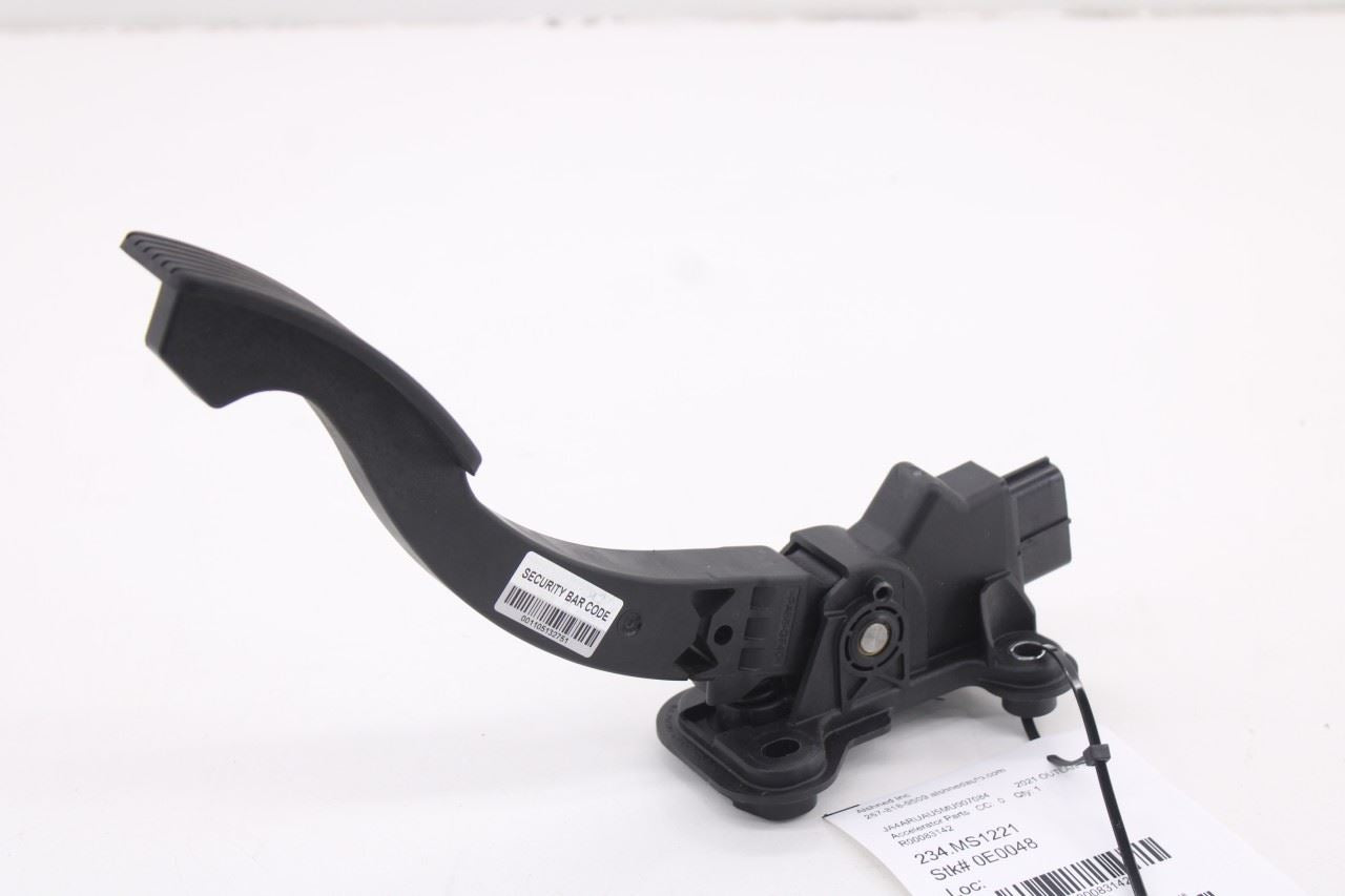 2011-25 Mitsubishi Outlander Sport SE 2.0L Accelerator Throttle Gas Pedal Sensor2