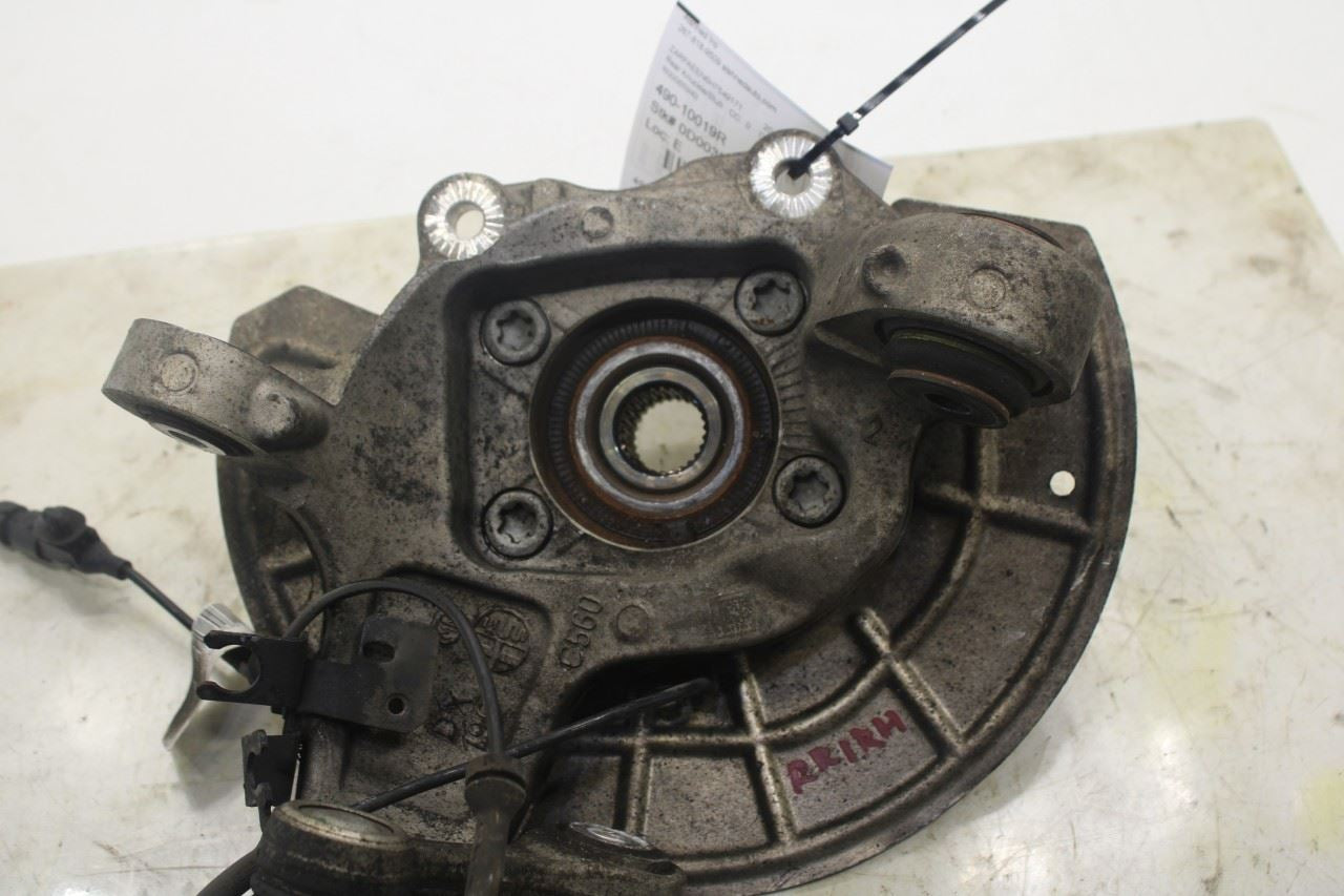 2017-22 Alfa Romeo Giulia Ti AWD Rear Right Side Suspension Spindle Knuckle Hub - Alshned Auto Parts