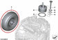 2010-16 Mini Countryman Cooper S 1.6L Auto Transmission Torque Converter 75982541