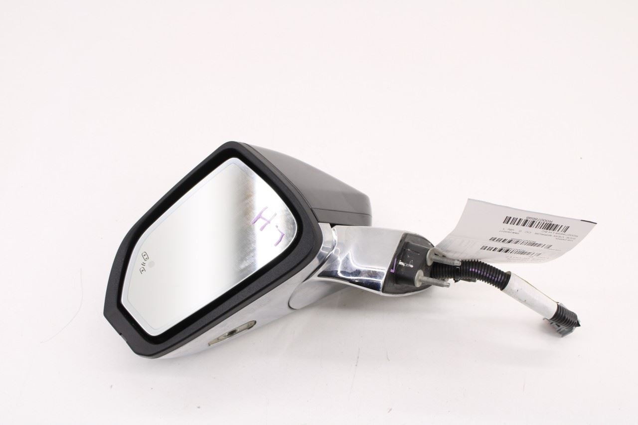 17-20 Lincoln MKZ Reserve AWD Driver LH Side Rear View Mirror HP53-17683-CE OEM - Alshned Auto Parts