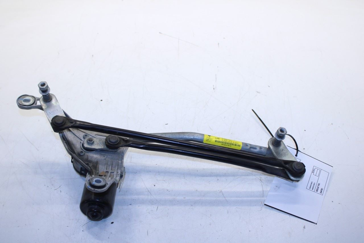 2017-2021 Maserati Ghibli Front Windshield Wiper Transmission Linkage w/ Motor - Alshned Auto Parts