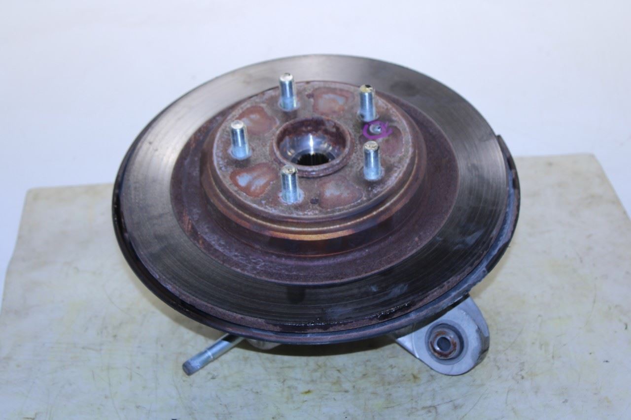 17-20 Acura MDX Advance Rear Left Driver Side Spindle Knuckle Hub 52215-TZ6-A70 - Alshned Auto Parts