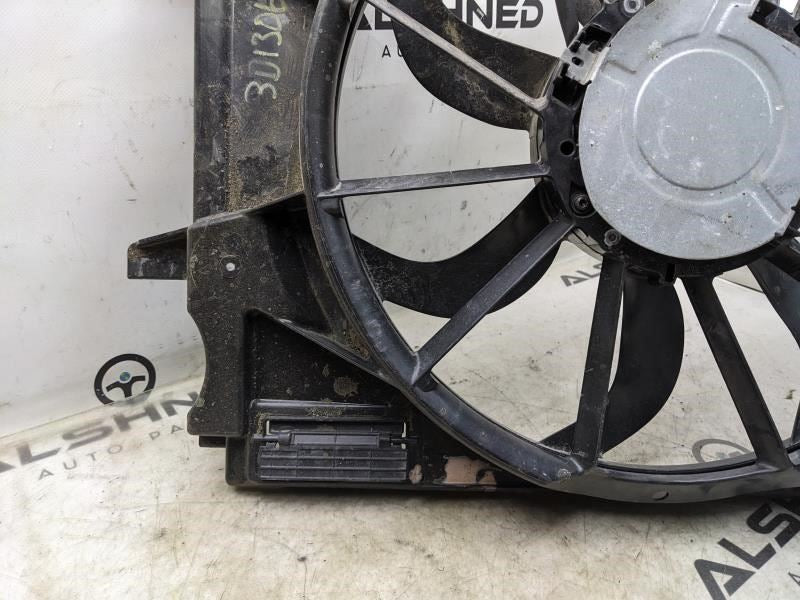 2017-19 Chevrolet Cruze LS 1.4L Radiator Cooling Fan Motor Assembly 39013323 OEM - Alshned Auto Parts