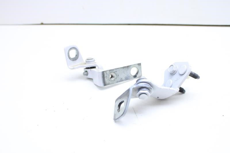 2021-23 Ford Bronco Sport Rear Left Door Upper & Lower Hinges H6BZ-5826801-A - Alshned Auto Parts