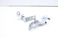 2021-23 Ford Bronco Sport Rear Left Door Upper & Lower Hinges H6BZ-5826801-A - Alshned Auto Parts