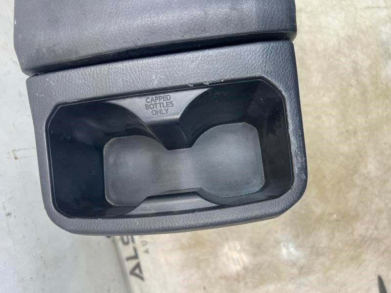 2015-19 Toyota Tacoma Rear Center Console Storage Compartment Box Armrest *ReaD* - Alshned Auto Parts