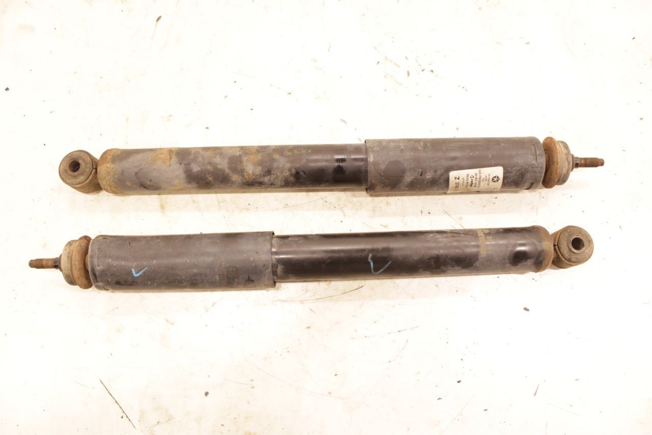 14-18 Ram 2500 Tradesman Crew Cab 2WD Front Right Left Shock Strut Absorber Set - Alshned Auto Parts