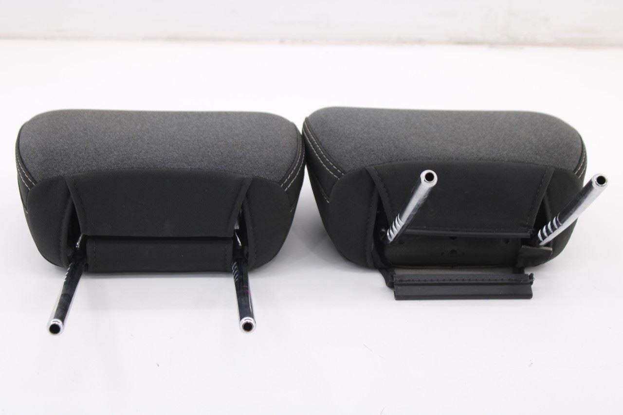 2019-2024 Ram 1500 Big Horn Crew Cab Front Right and Left Side Seat Headrest Set - Alshned Auto Parts