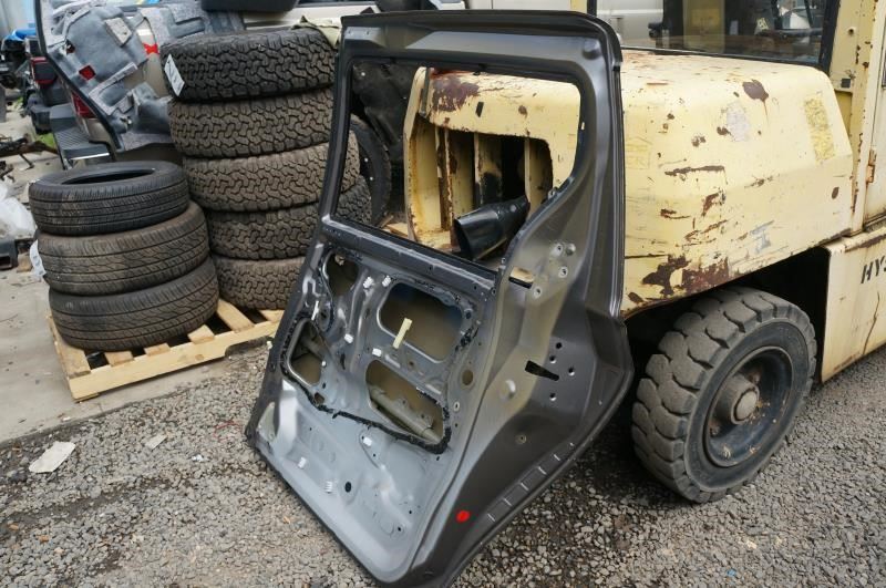 11-20 Toyota Sienna Rear Right Passenger Slide Door Shell 67003-08130 OEM *ReaD* - Alshned Auto Parts