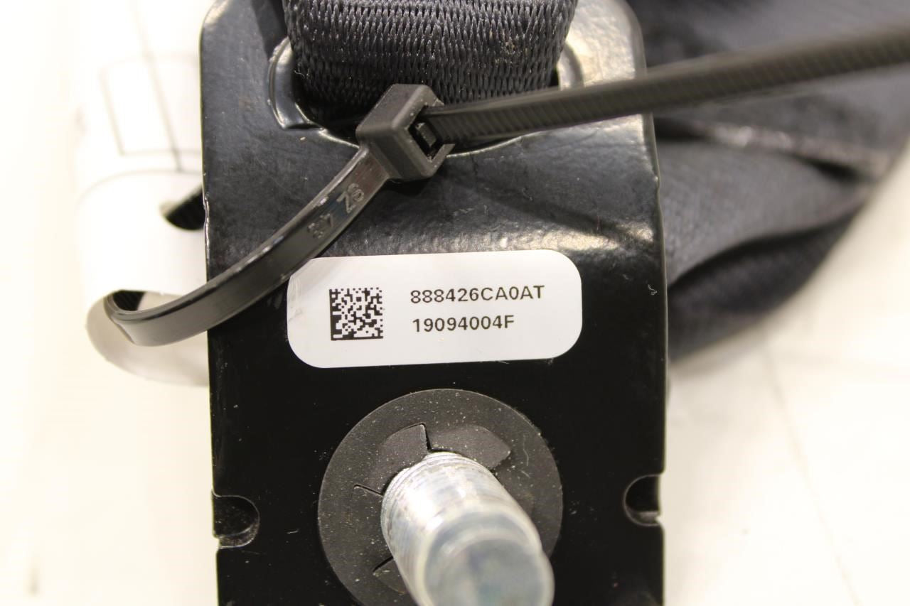 2019-22 Nissan Altima 2.5 SL Rear Center RH 2nd Row Seat Belt Buckle 88842-6CA8A - Alshned Auto Parts