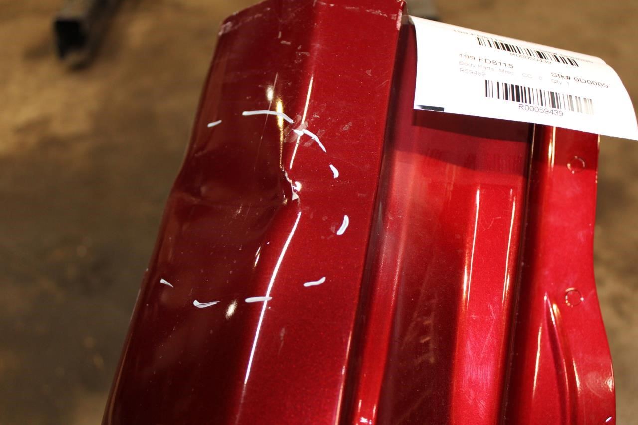 15-20 Ford F150 Platinum Crew Cab Rear Right Lower Part of Aperture Panel *ReaD* - Alshned Auto Parts